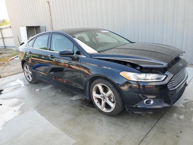  FORD FUSION 2016 Czarny