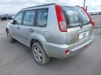 2005 NISSAN X-TRAIL SE for sale at Copart CHESTER