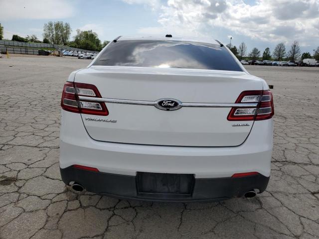  FORD TAURUS 2015 White