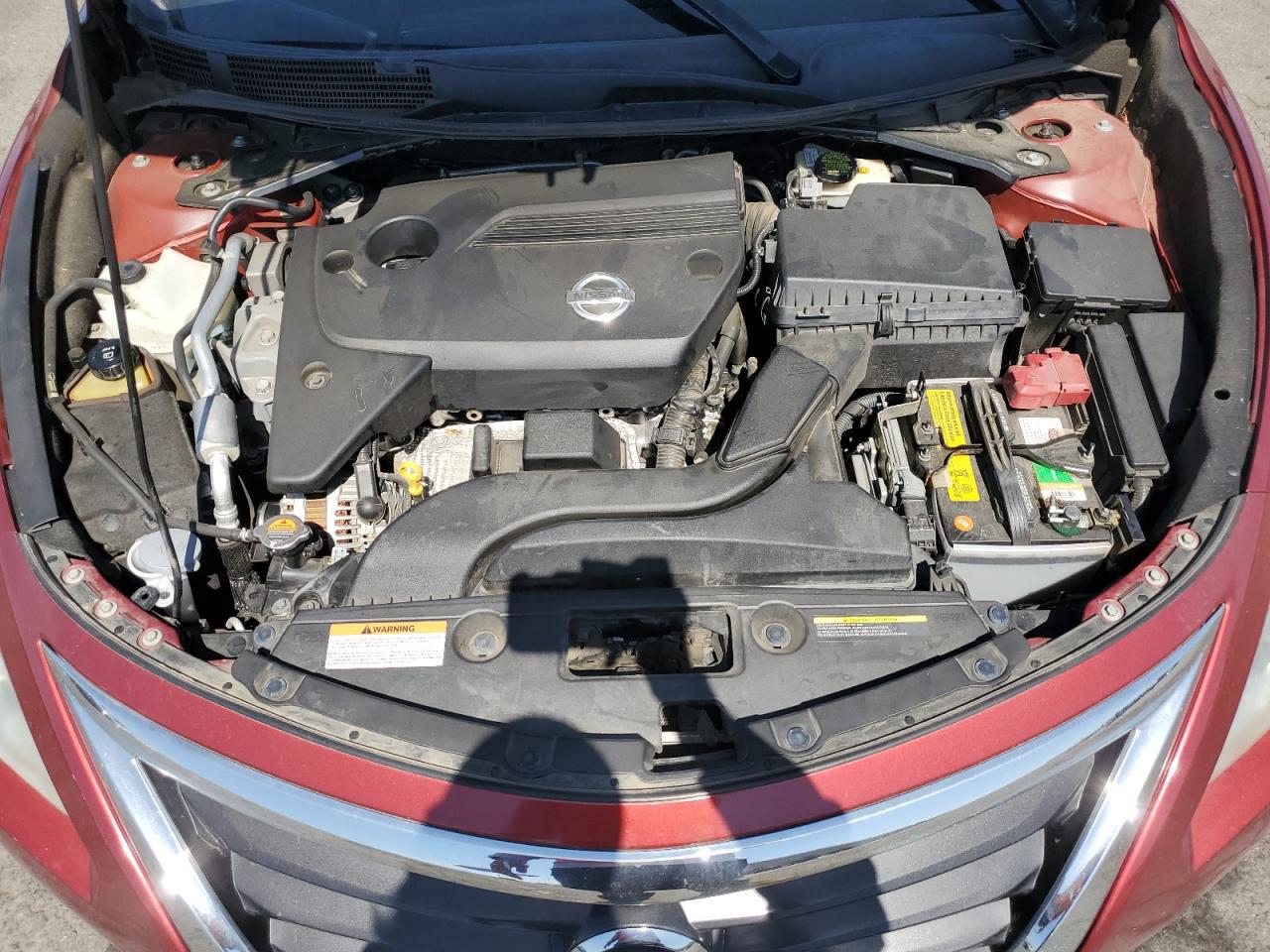 2015 Nissan Altima 2.5 VIN: 1N4AL3AP8FC212375 Lot: 54054115