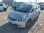 2006 HONDA JAZZ SE CV for sale at Copart WESTBURY