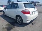 2011 TOYOTA AURIS HYBR for sale at Copart CHESTER