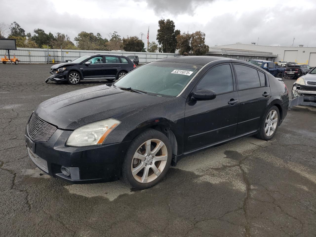 Martinez, CA에서 판매 중인 2007 Nissan Maxima Se - Minor Dent/Scratches