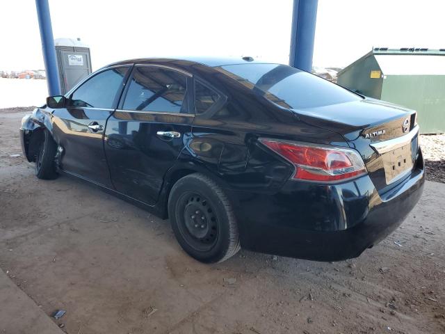  NISSAN ALTIMA 2014 Черный