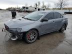 2012 Mitsubishi Lancer Evolution Mr продається в Bridgeton, MO - Undercarriage