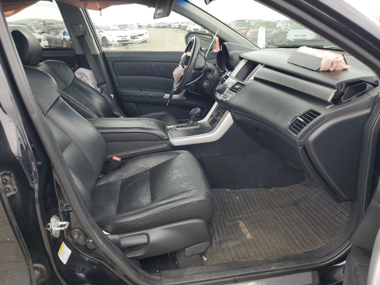 2007 Acura Rdx Technology VIN: 5J8TB18547A021551 Lot: 53356205