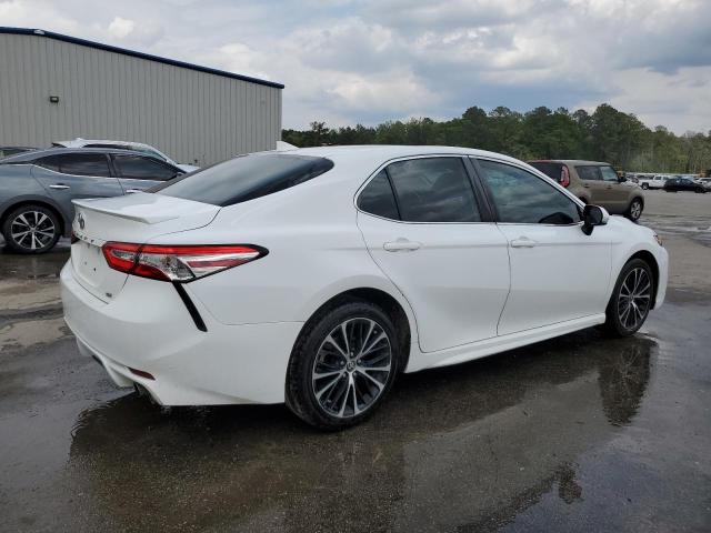 TOYOTA CAMRY 2020 Biały