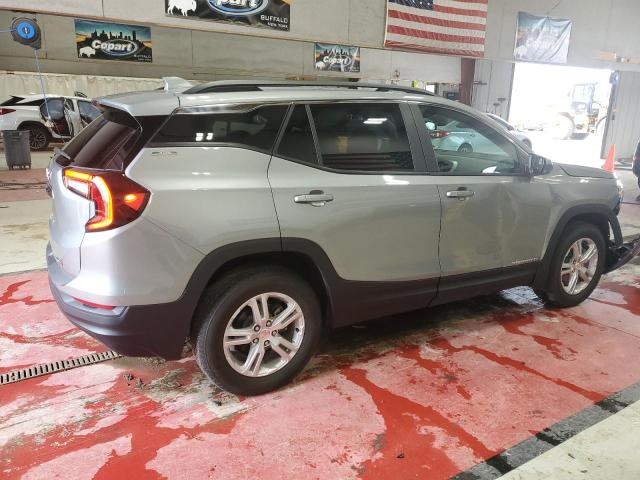  GMC TERRAIN 2024 Silver
