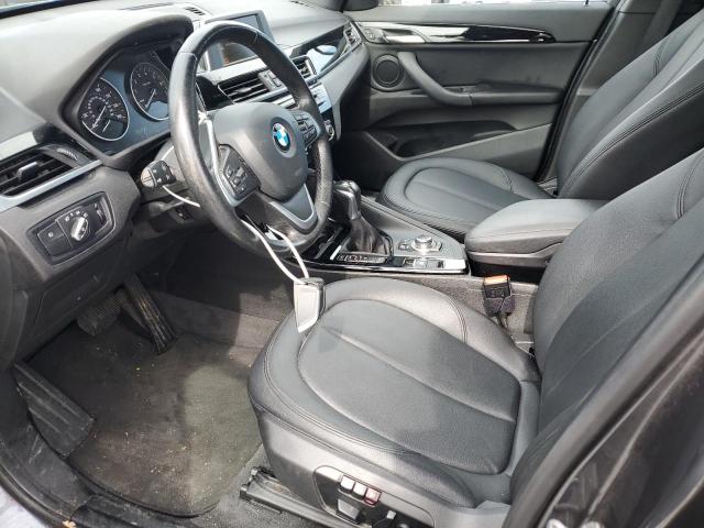  BMW X1 2016 Charcoal