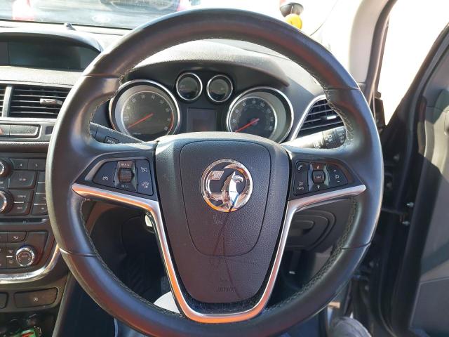 2016 VAUXHALL MOKKA EXCL