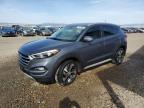 2017 Hyundai Tucson Limited للبيع في Helena، MT - Normal Wear