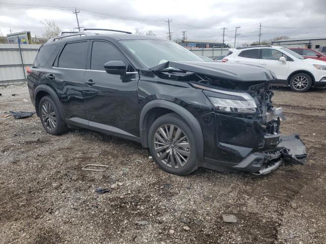  NISSAN PATHFINDER 2022 Czarny