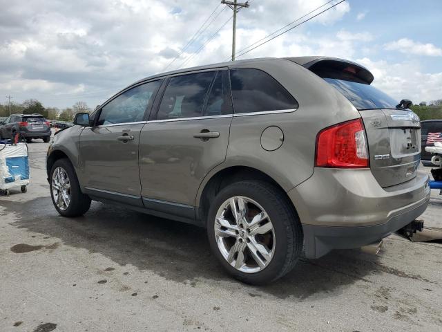 Паркетники FORD EDGE 2013 Серый