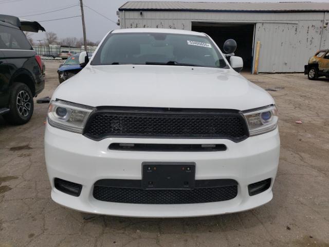  DODGE DURANGO 2020 Белы