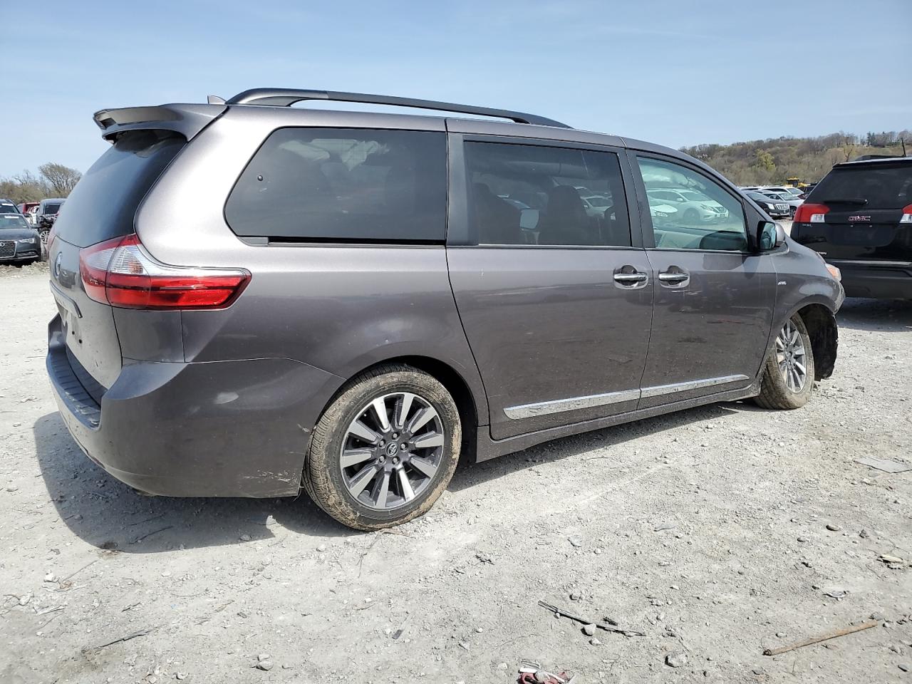5TDDZ3DC9KS219911 TOYOTA All Models 2019