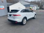 2017 Jaguar F-Pace Premium იყიდება North Billerica-ში, MA - Mechanical