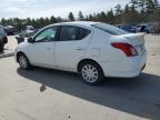 2016 Nissan Versa S на продаже в Windham, ME - Front End