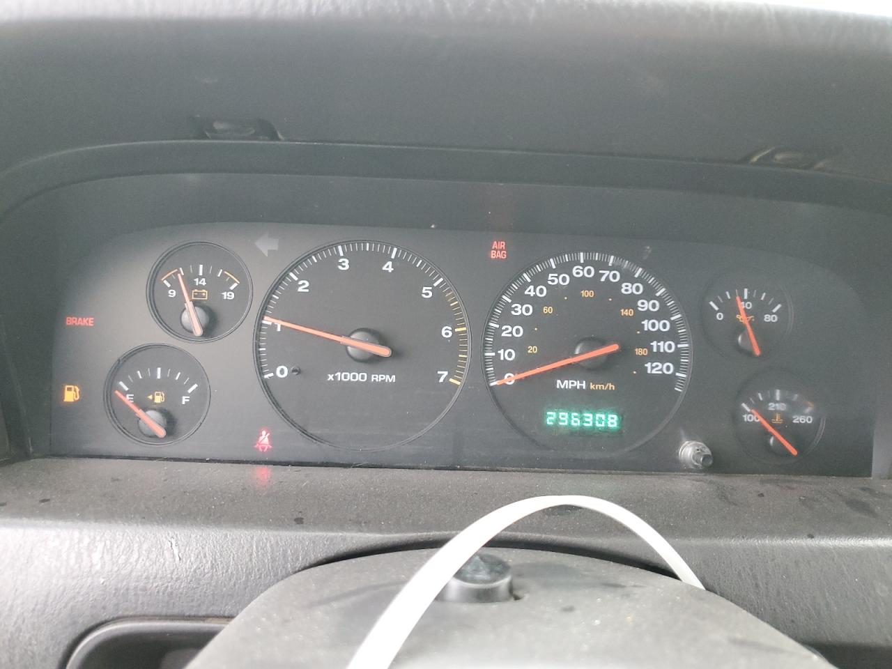 2001 Jeep Grand Cherokee Laredo VIN: 1J4GW48SX1C607432 Lot: 51649365