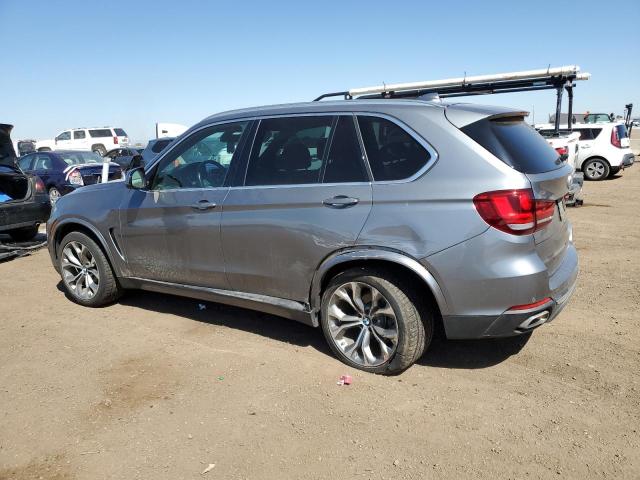  BMW X5 2018 Gray