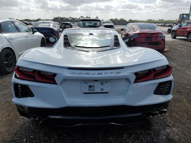  CHEVROLET CORVETTE 2020 Biały