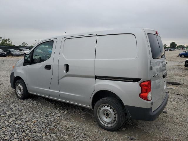 Vans NISSAN NV 2015 Srebrny