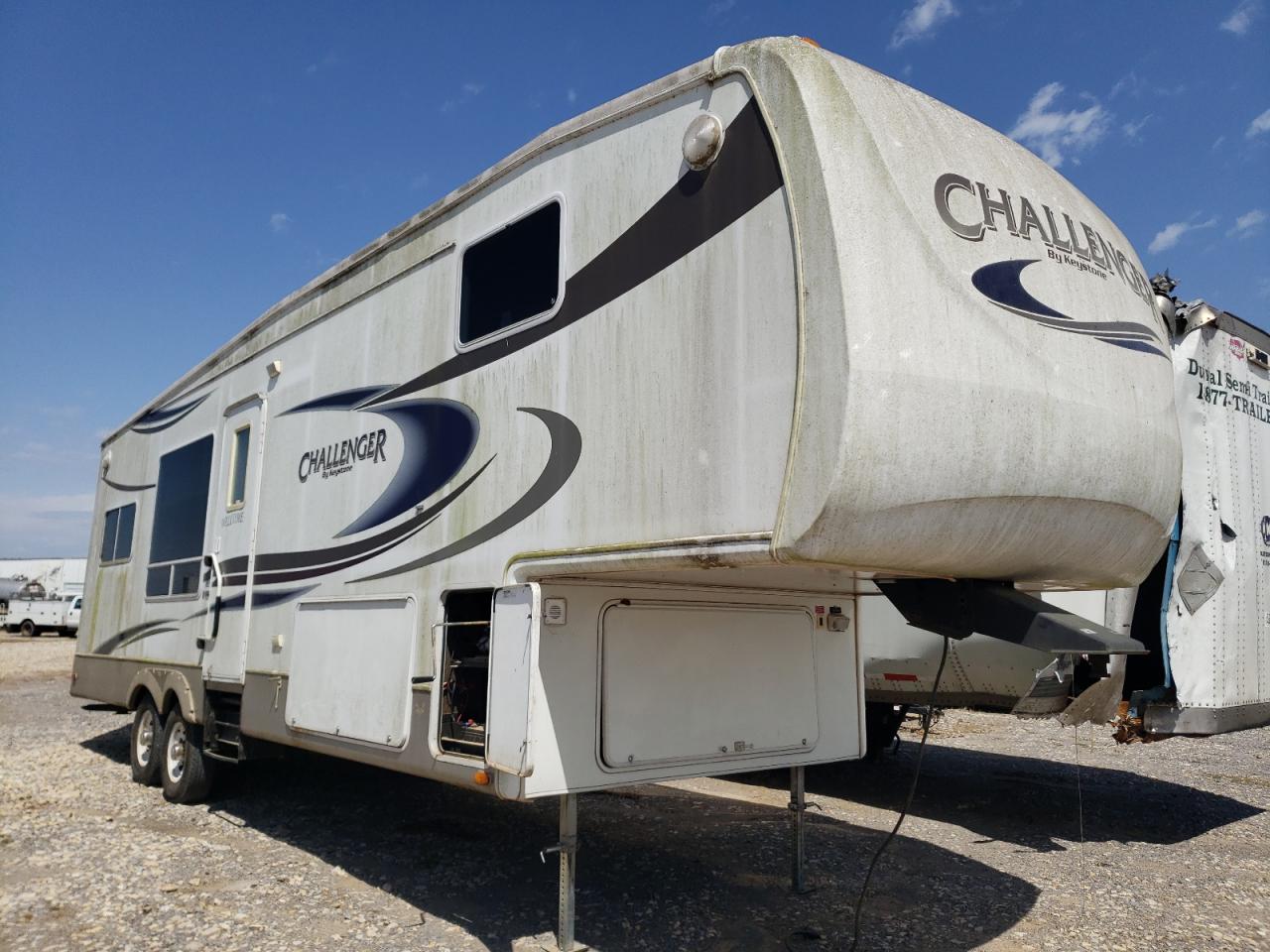 2006 Dutchman Challenger en Venta en Sikeston, MO - Water/Flood