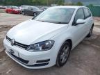 2015 VOLKSWAGEN GOLF MATCH for sale at Copart WESTBURY