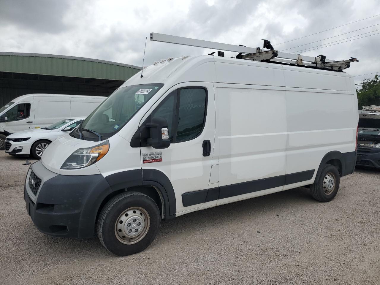 2021 Ram Promaster 2500 2500 High للبيع في Houston، TX - Normal Wear