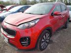 2018 KIA SPORTAGE 3 for sale at Copart WOLVERHAMPTON