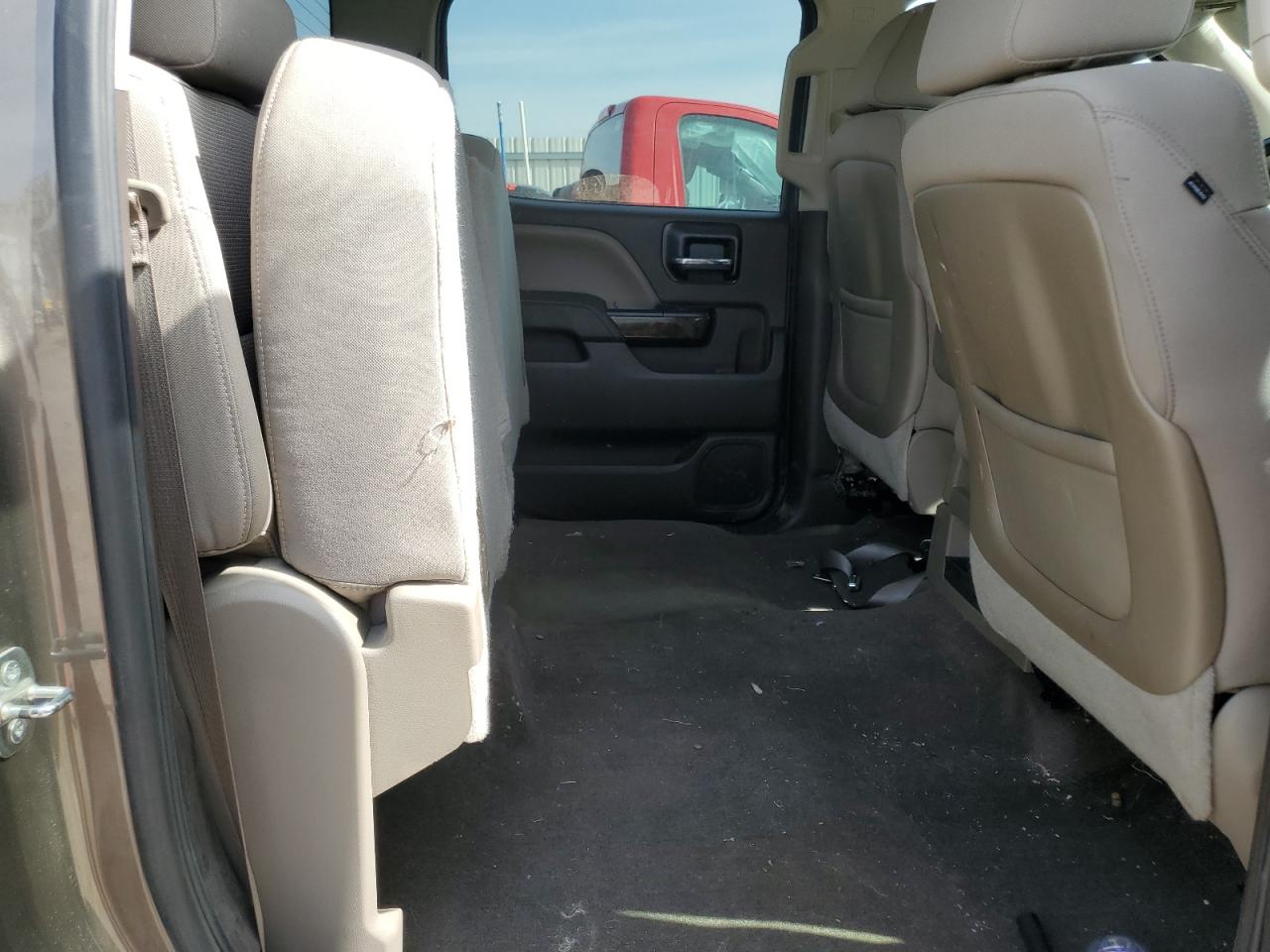 2015 Chevrolet Silverado K1500 Lt VIN: 3GCUKREC6FG513664 Lot: 53932065