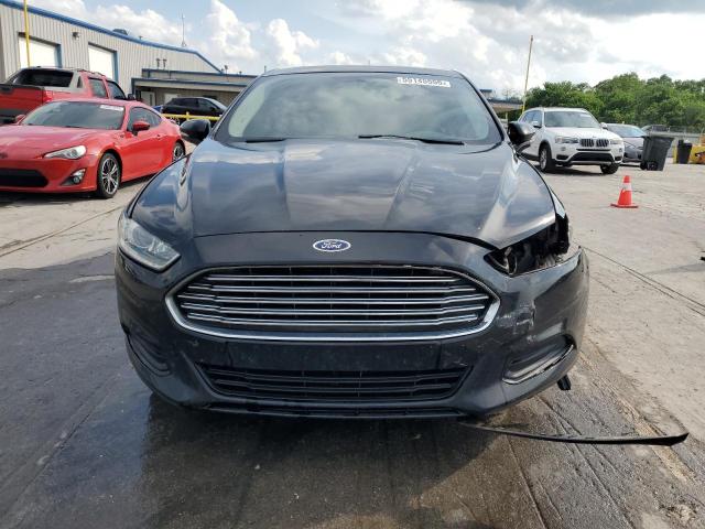  FORD FUSION 2016 Czarny