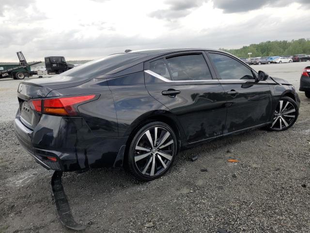  NISSAN ALTIMA 2021 Black