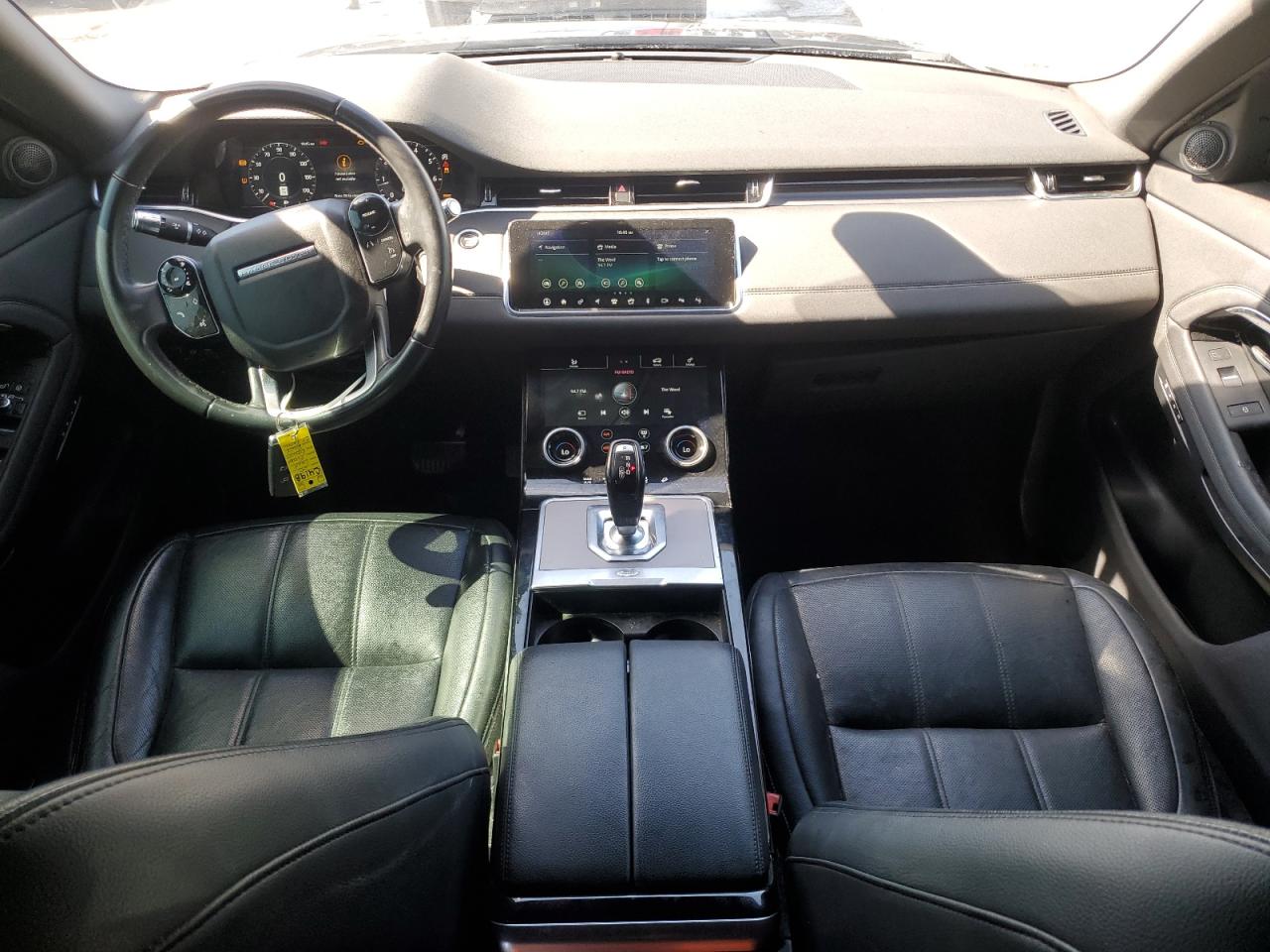 2020 Land Rover Range Rover Evoque Se VIN: SALZP2FX0LH079980 Lot: 53160715