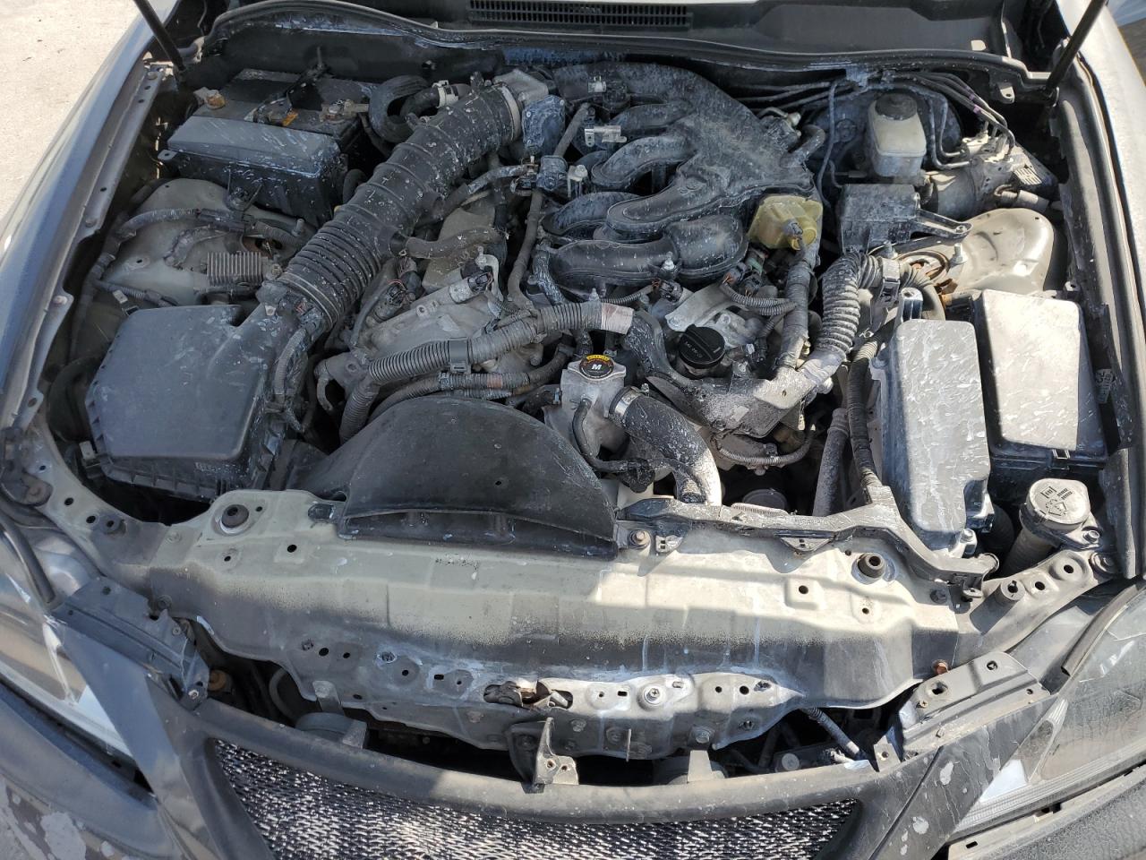 2011 Lexus Is 250 VIN: JTHBF5C22B5135860 Lot: 55130925