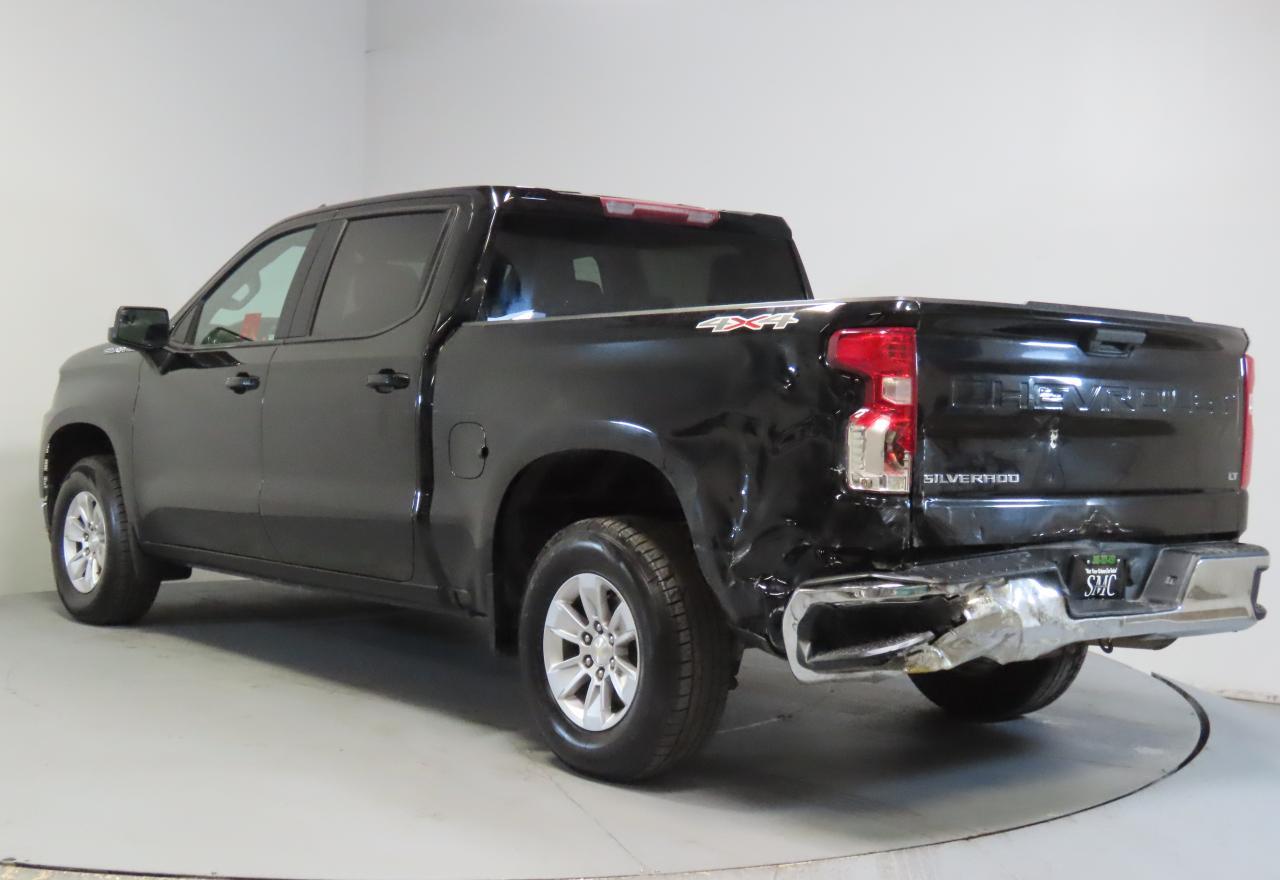 2020 Chevrolet Silverado - Image 4