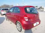 2011 NISSAN MICRA ACEN for sale at Copart ST HELENS