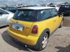 2008 MINI COOPER for sale at Copart YORK