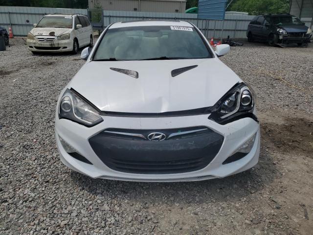  HYUNDAI GENESIS 2014 Biały