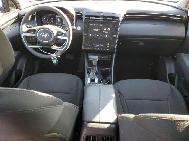  HYUNDAI TUCSON 2024 White