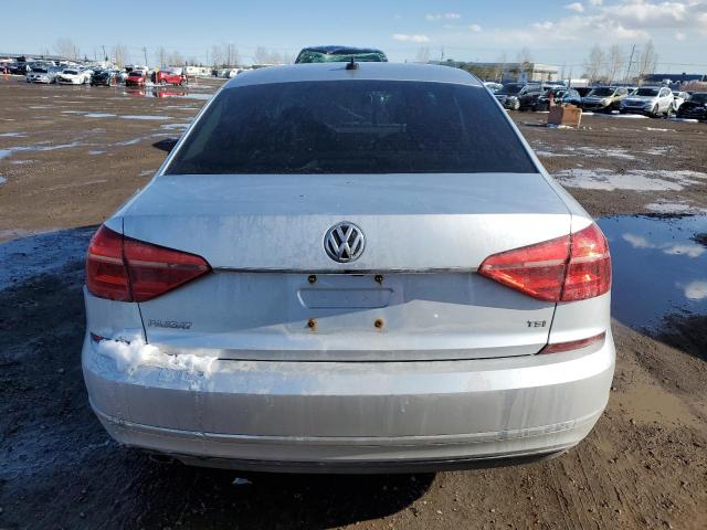2016 VOLKSWAGEN PASSAT S