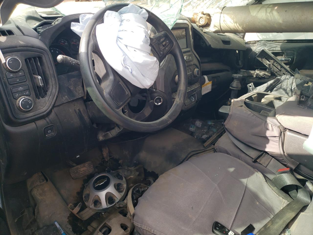 2024 Chevrolet Silverado K2500 Heavy Duty VIN: 1GC4YLE75RF239507 Lot: 47227845