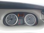 2008 VAUXHALL VIVARO 290 for sale at Copart CHESTER