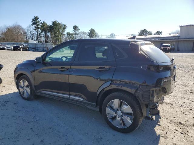  HYUNDAI KONA 2021 Черный
