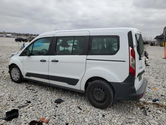 FORD TRANSIT 2016 Biały