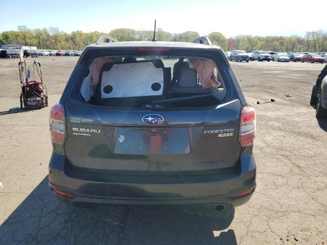 Parquets SUBARU FORESTER 2015 Szary
