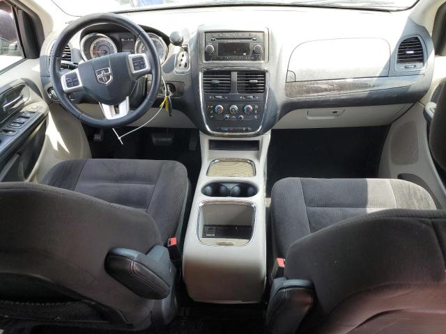  DODGE CARAVAN 2014 Синій