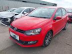 2012 VOLKSWAGEN POLO SEL 8 for sale at Copart PETERLEE