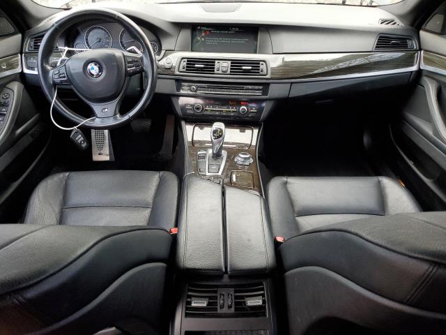  BMW 5 SERIES 2013 Черный