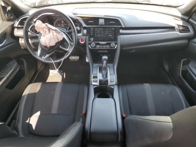  HONDA CIVIC 2021 Белый