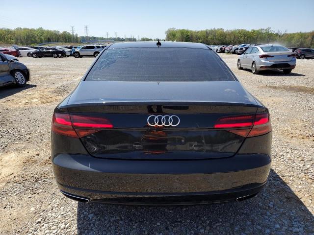  AUDI A8 2017 Черный